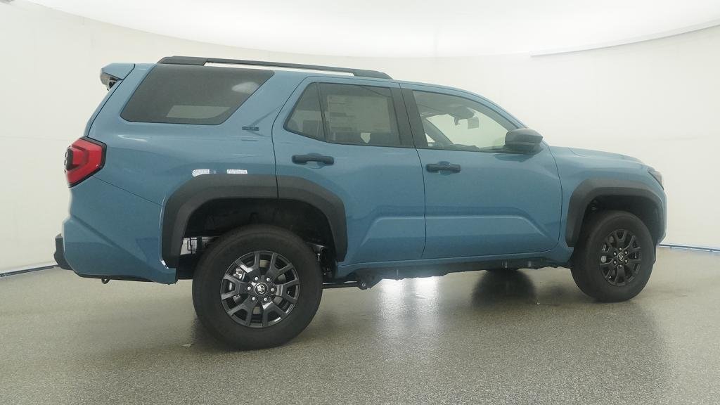 New 2026 Heritage Blue Toyota SR5 image 15