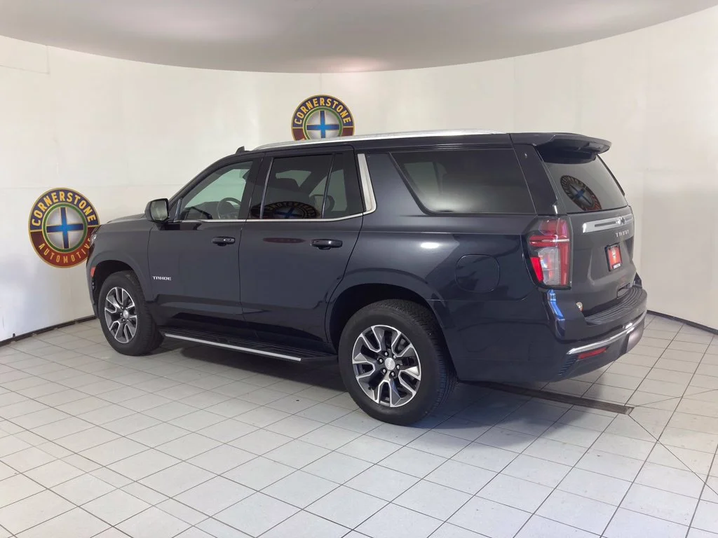 Used 2023 Gray Chevrolet LT image 23
