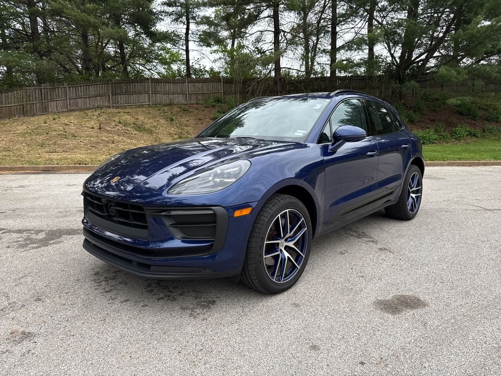 2023 Porsche Macan