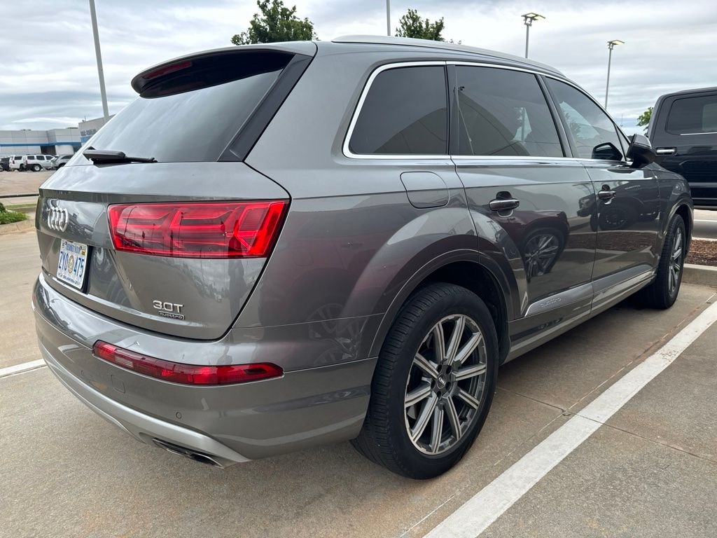 Used 2017 Gray Audi 3.0T Prestige image 3