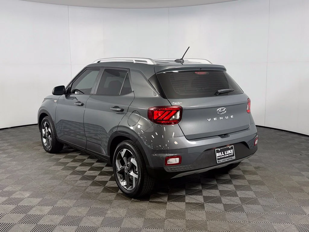 Certified Used 2026 Gray Hyundai SEL image 9