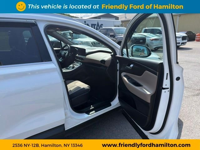 Used 2023 Gray Hyundai SEL image 29