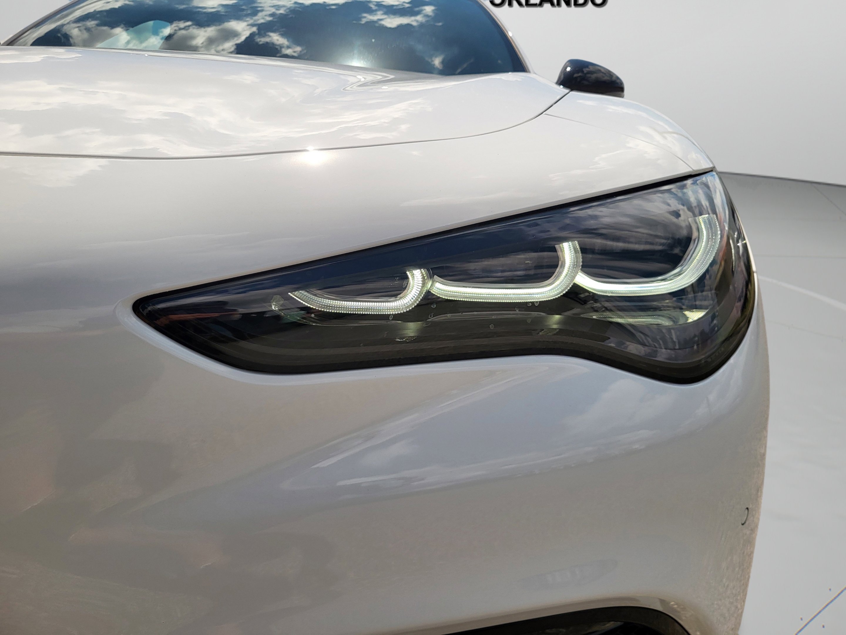 New 2026 Milano White Alfa Romeo  image 14