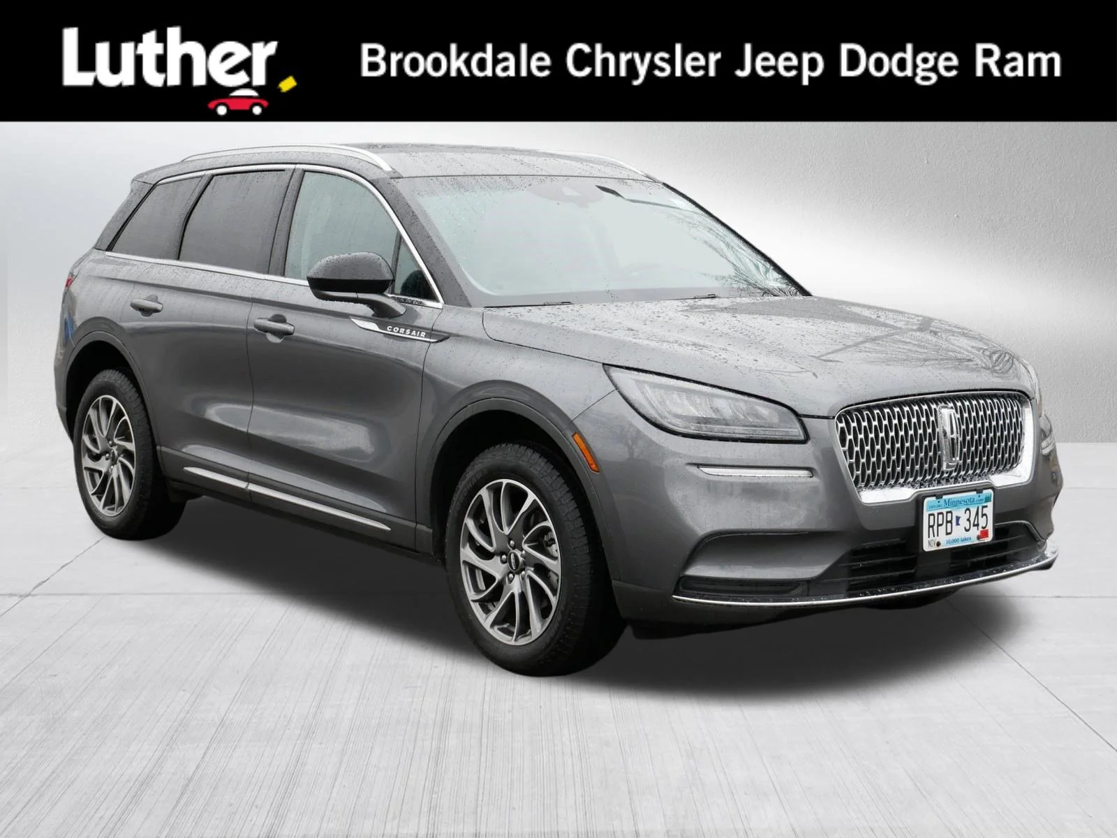 2022 Lincoln Corsair AWD's photo
