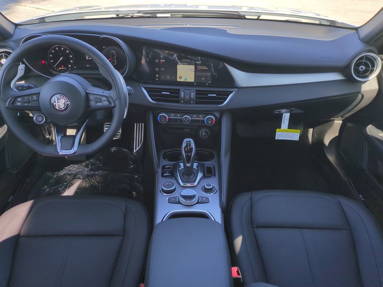 2025 Alfa Romeo Giulia Base - Photo 13