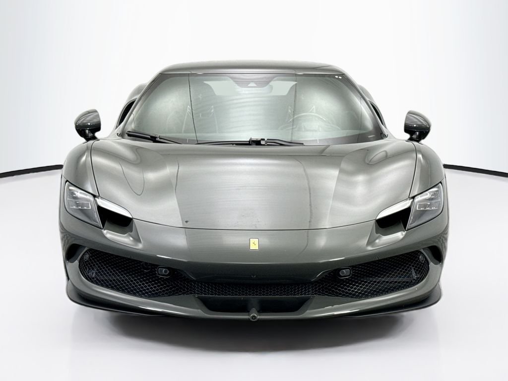 Used 2022 Ferrari 296 Base with VIN ZFF99SLA3N0284777 for sale in Phoenix, AZ