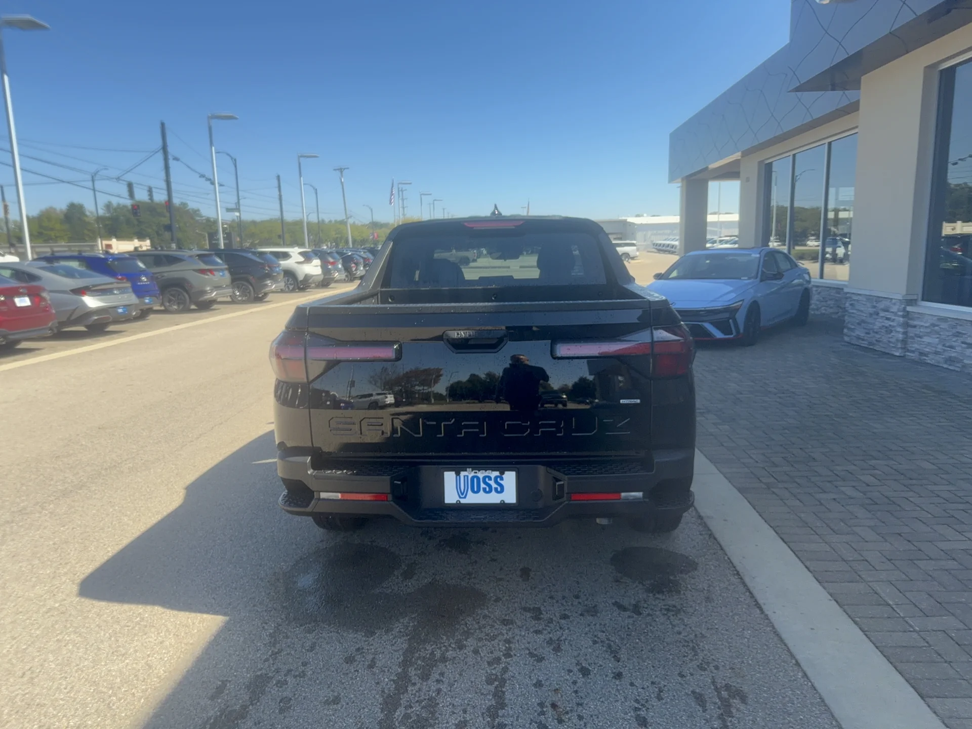 New 2027 Phantom Black Hyundai SE image 11