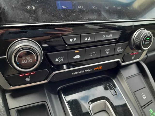 Used 2020  Honda EX image 23