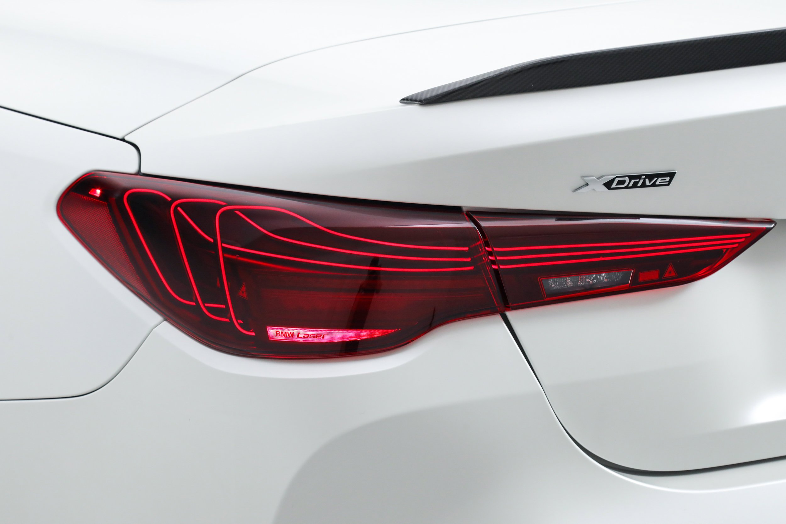 Used 2026 White BMW Competition image 15