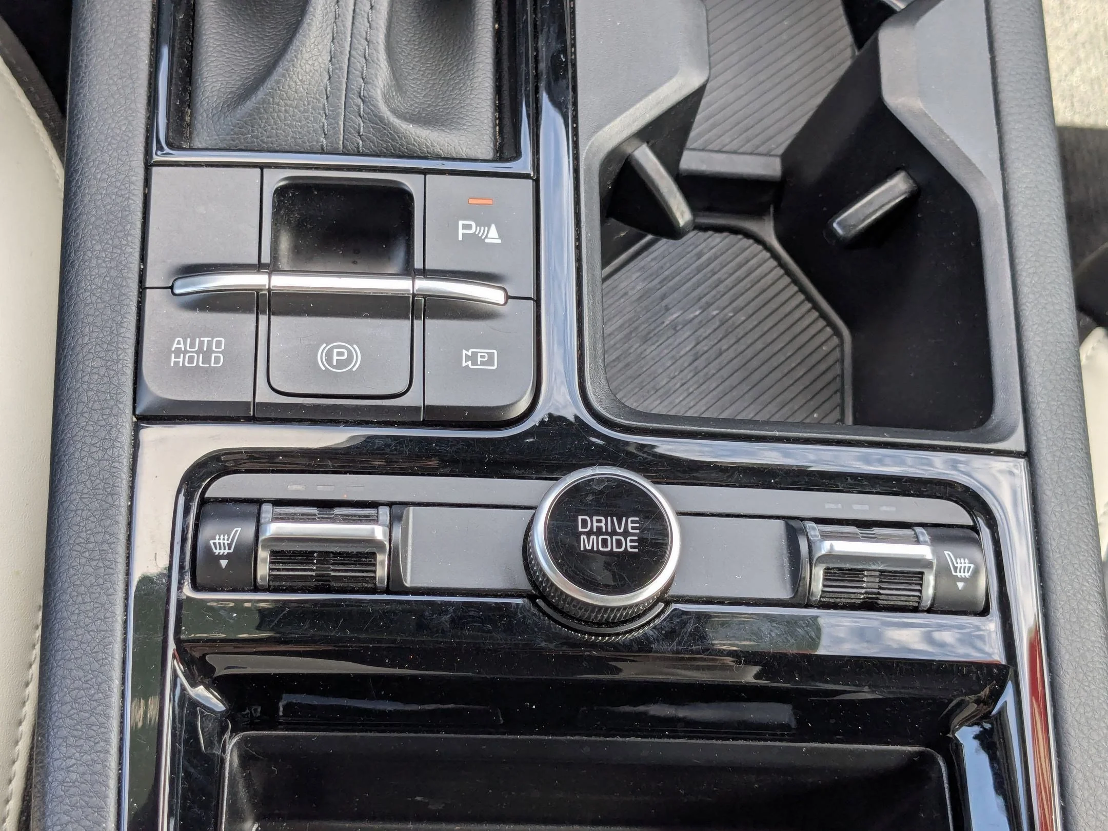 Used 2025 Yacht Blue Kia GT-Line image 22