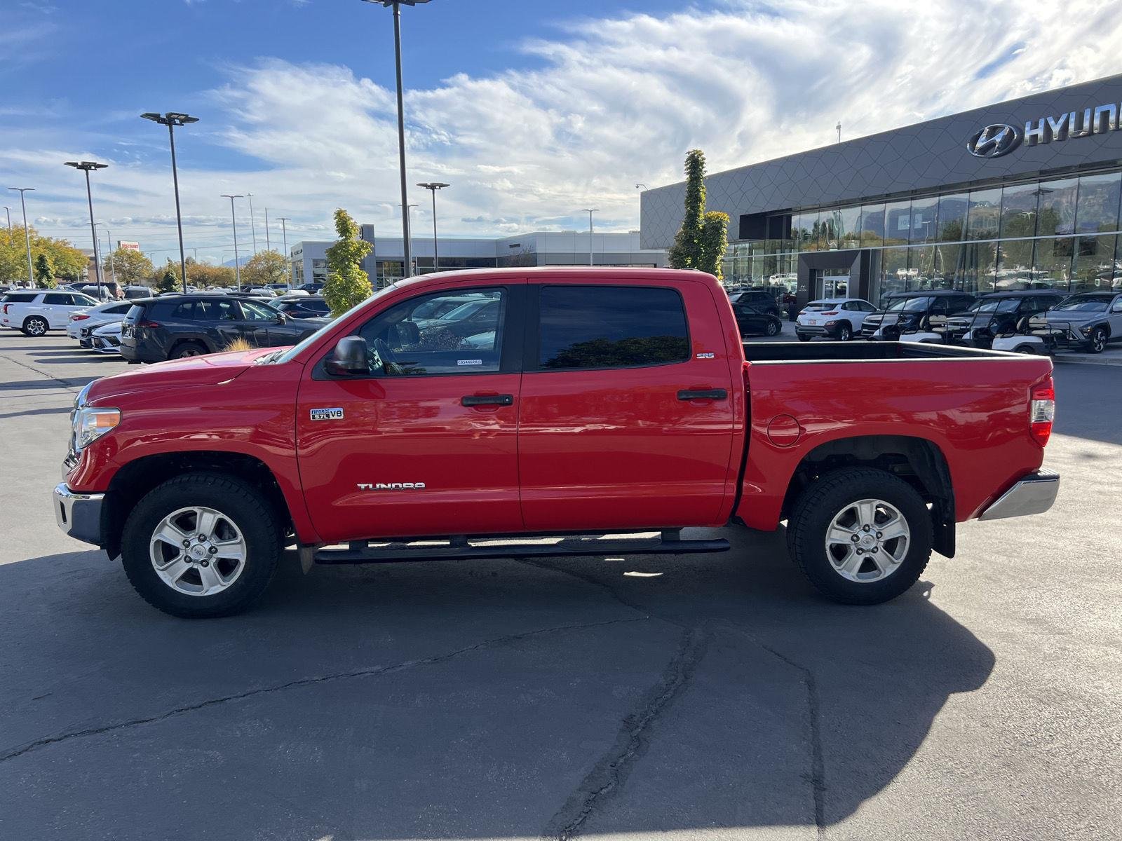 2014 Toyota Tundra SR5 - Photo 21