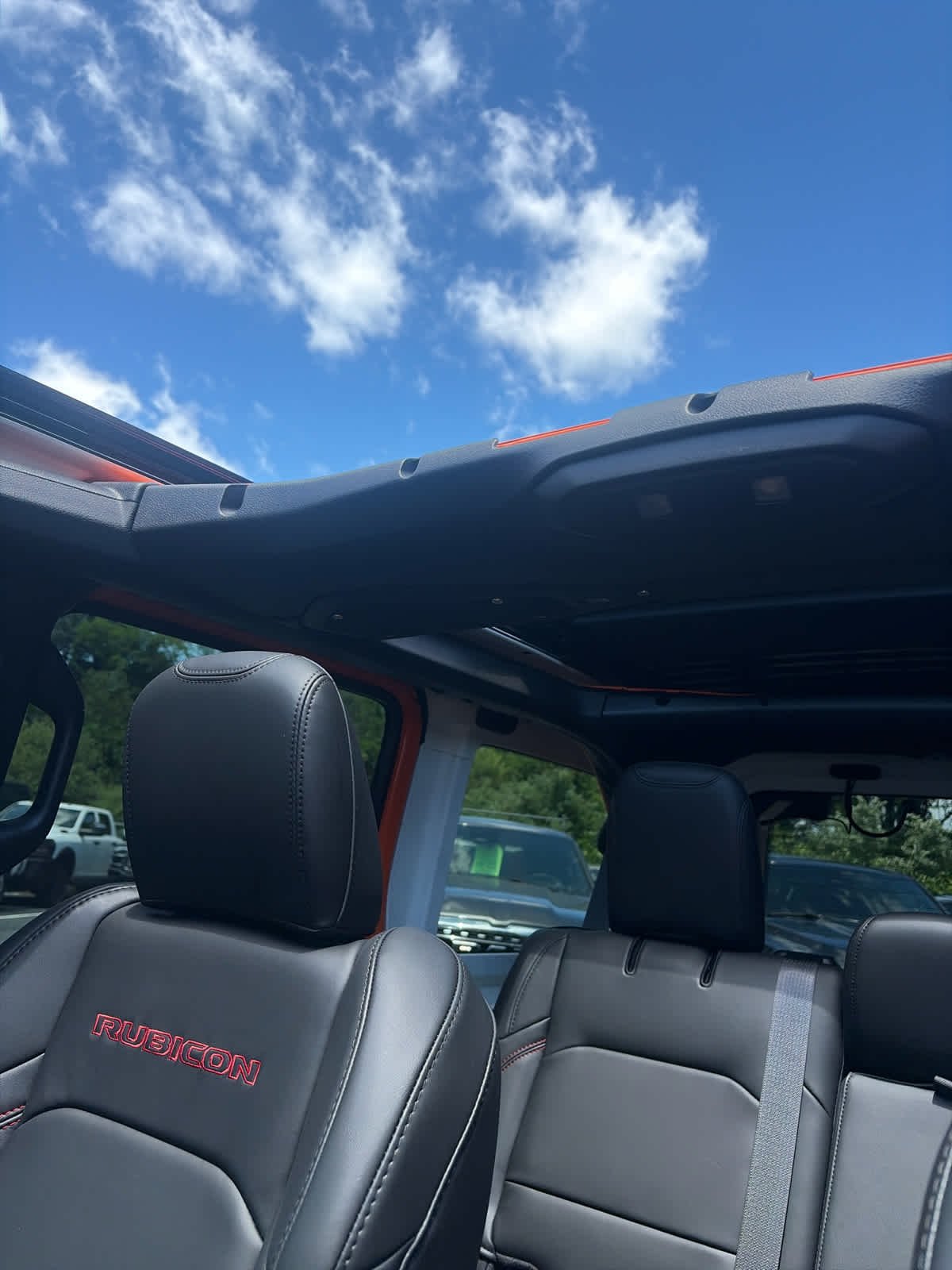 New 2026 Joose Exterior Paint Jeep Rubicon X image 31