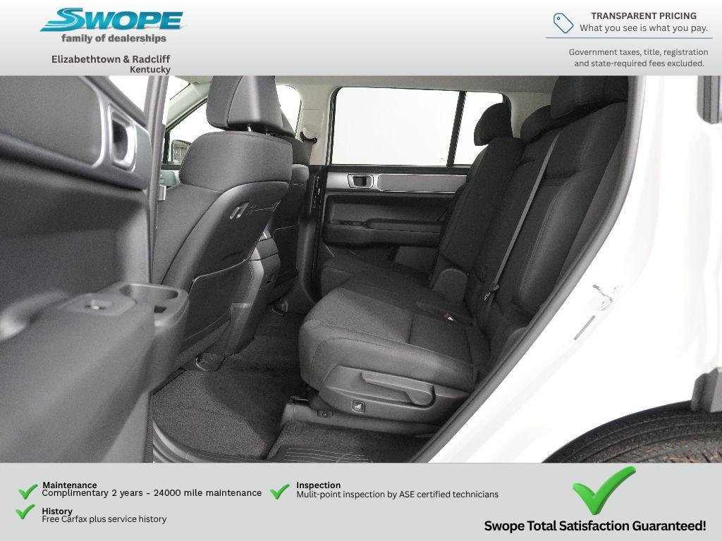 2026 Hyundai Santa Fe SE - Photo 11