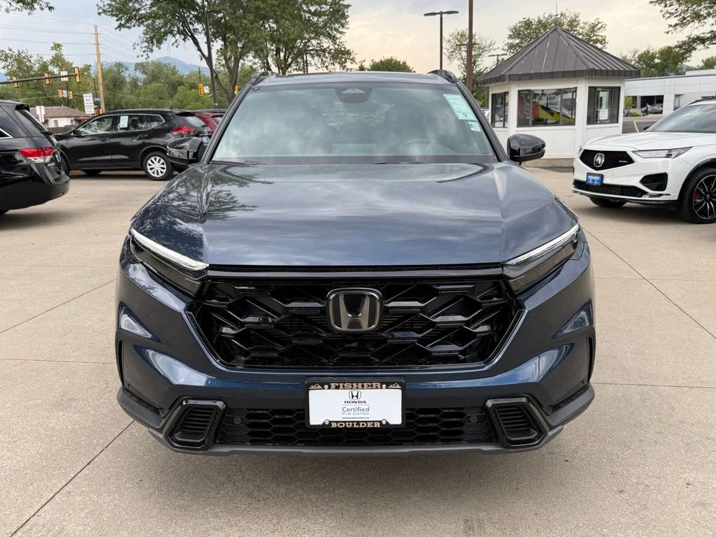 Certified Used 2026  Honda Sport-L image 11
