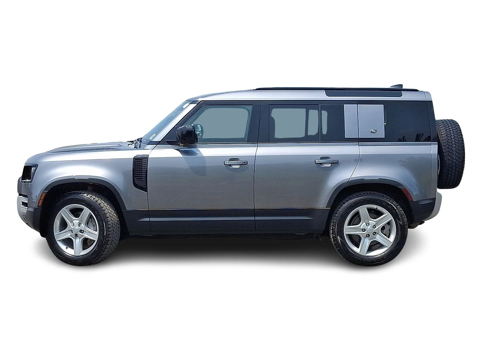 Used 2022 Eiger Grey Metallic   1Df Land Rover SE image 7