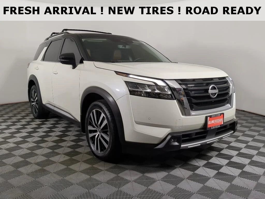 2023 Nissan Pathfinder