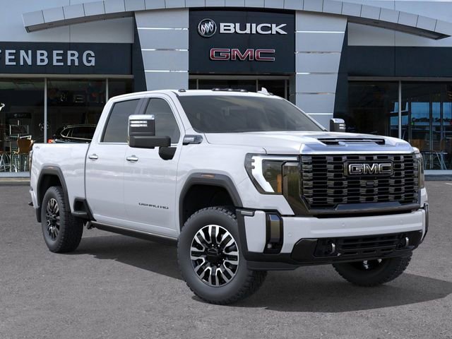New 2026 Glacier White Tricoat GMC Denali Ultimate image 11