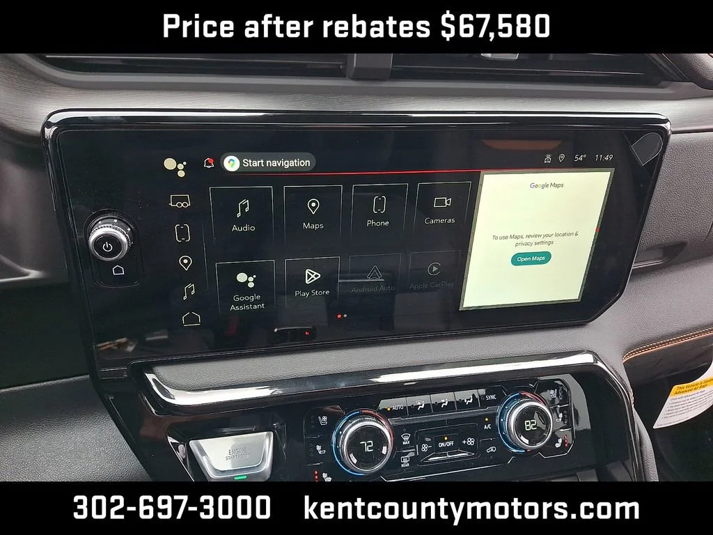 2026 GMC Sierra 1500 AT4 - Photo 19