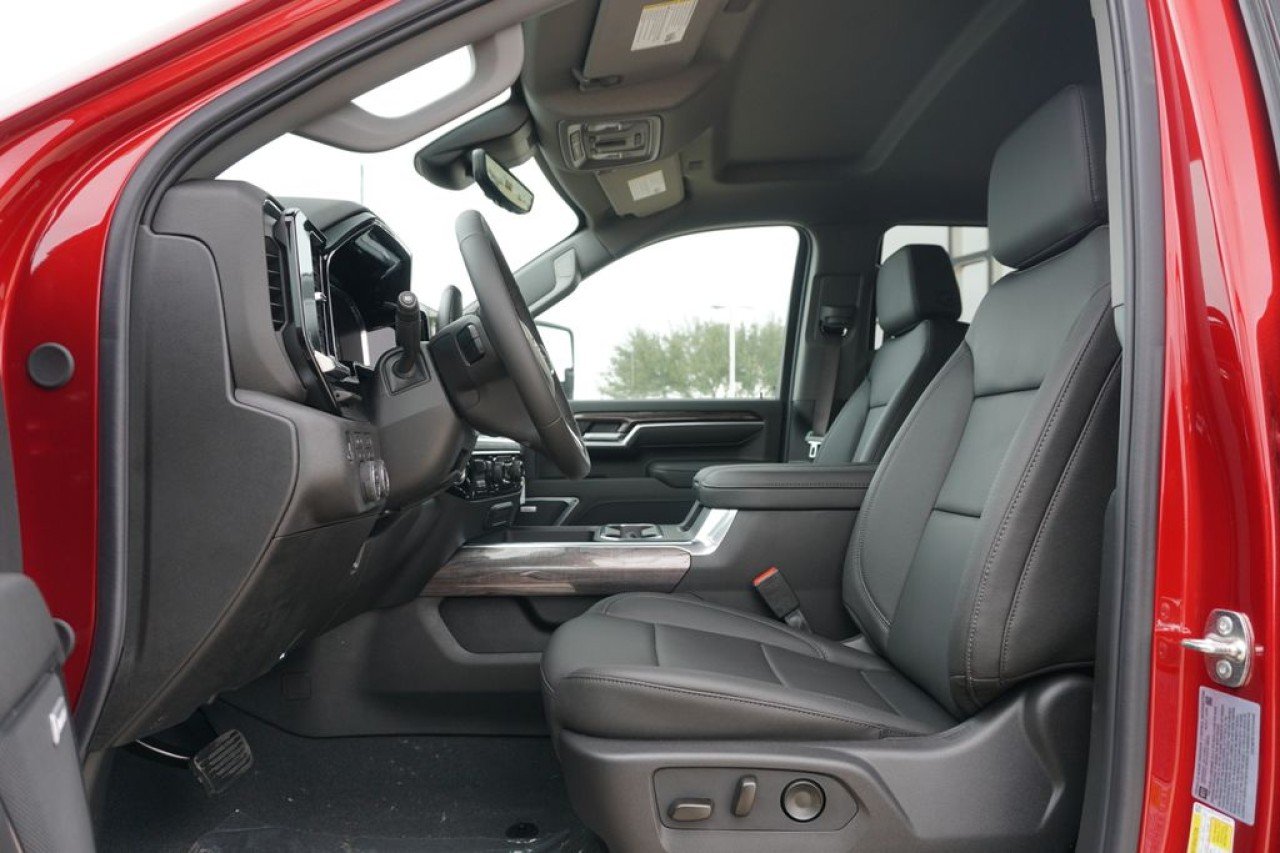2026 Chevrolet Silverado 2500 HD LTZ - Photo 19