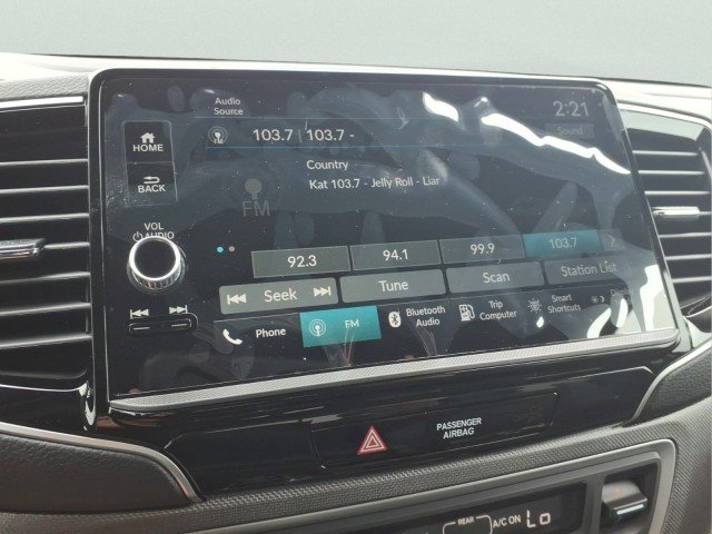 New 2026 Modern Steel Metallic Honda RTL AWD image 21