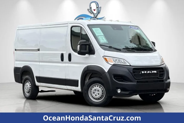 2025 Ram ProMaster 2500 Base
