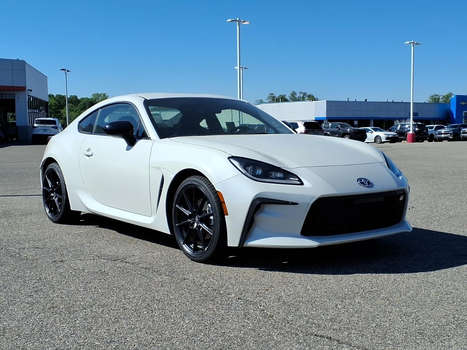 2026 Toyota GR86  Premium MT