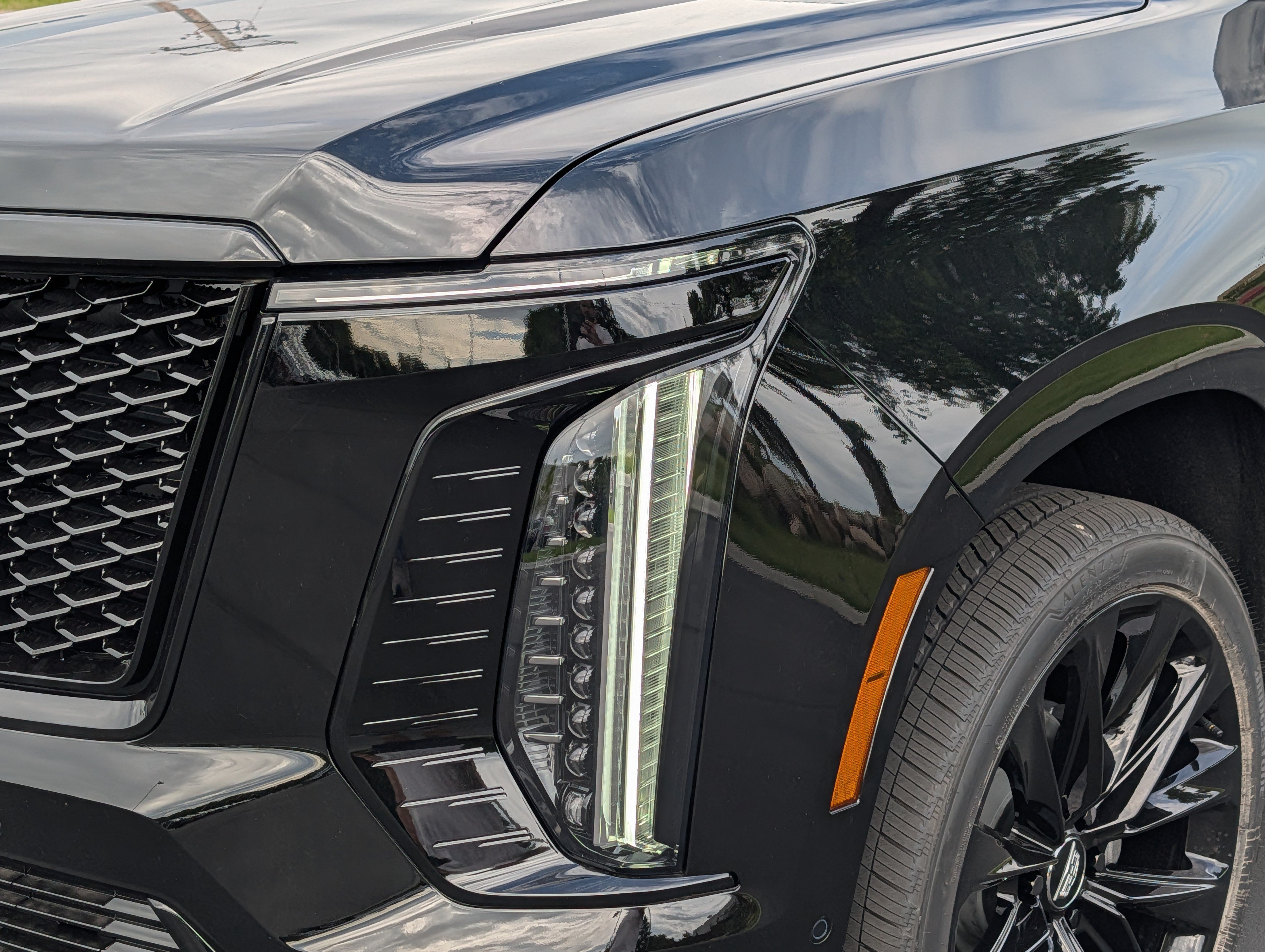 2026 Cadillac Escalade Platinum Sport - Photo 8
