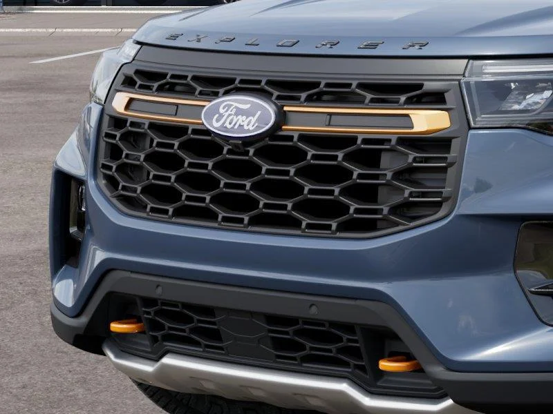 New 2027 Vapor Blue Metallic Ford Tremor® image 17