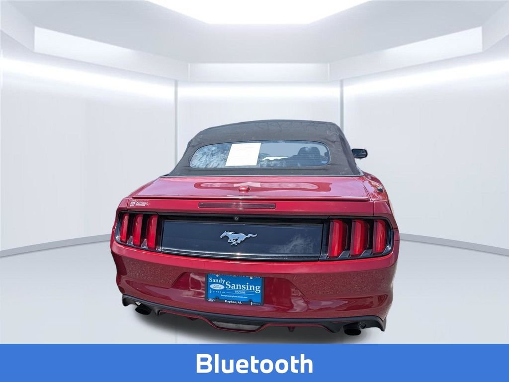 Used 2017 Ruby Red Metallic Ford EcoBoost Premium image 3