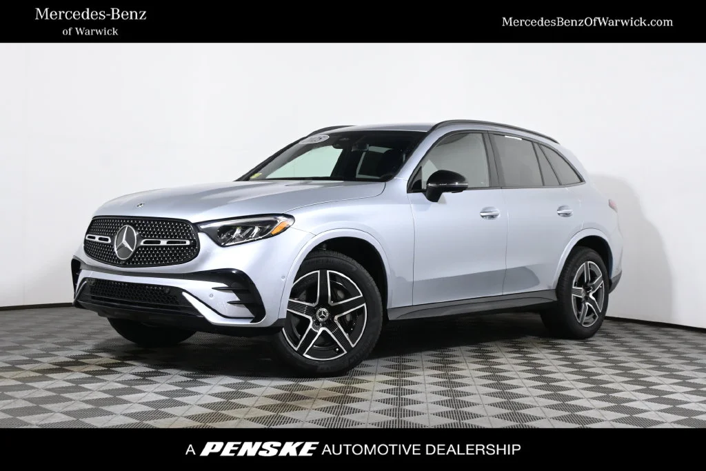 2025 Mercedes-Benz GLC