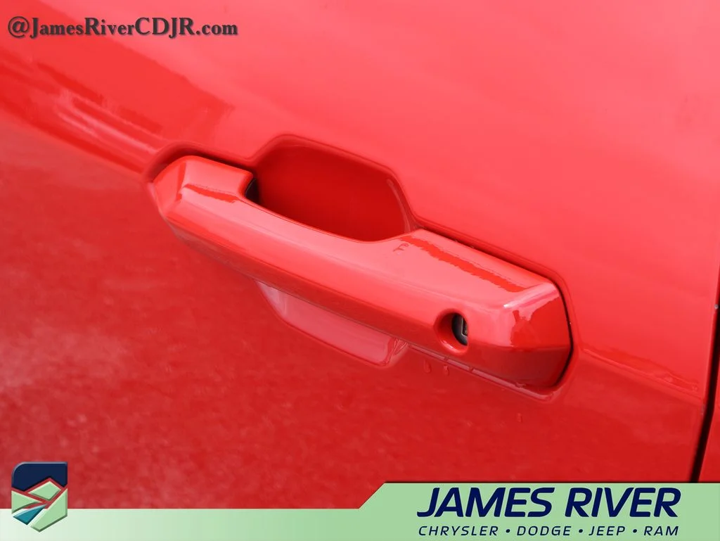 Used 2026 Red Ford EcoBoost Premium image 15