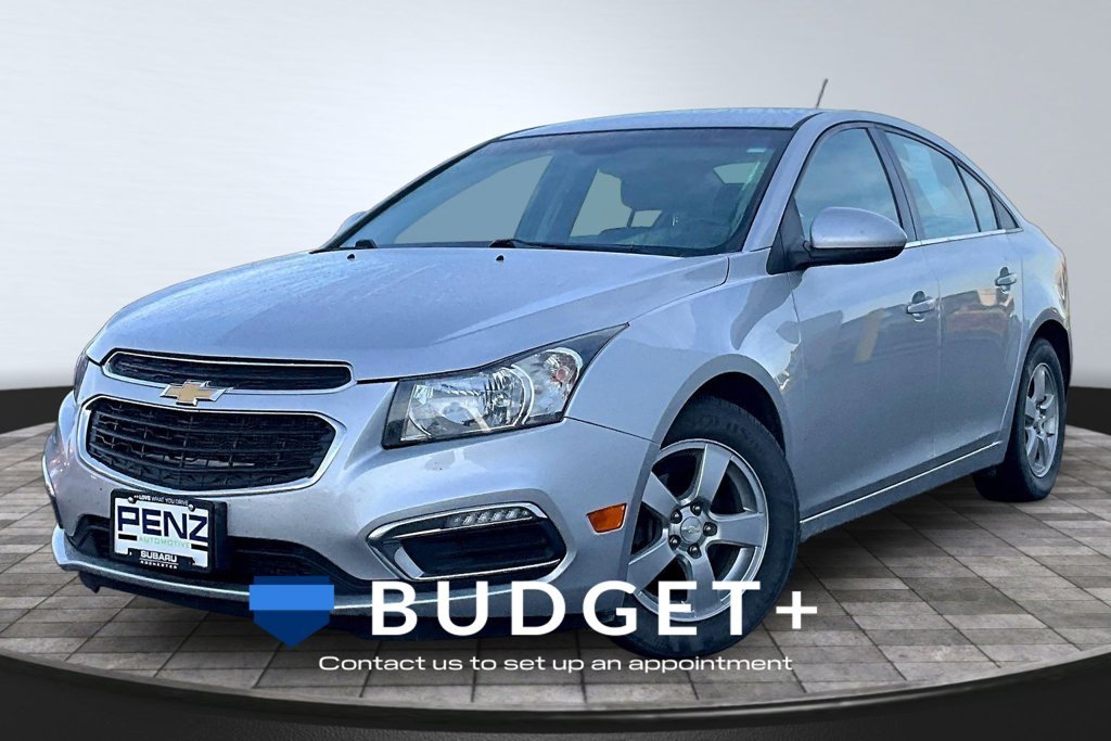 2015 Chevrolet Cruze