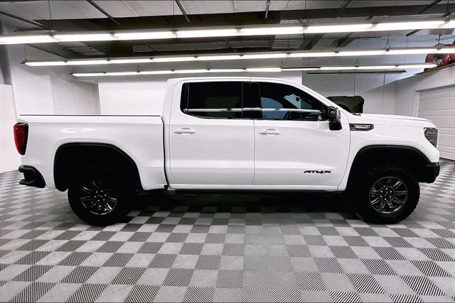 Used 2024 Summit White GMC AT4X image 15