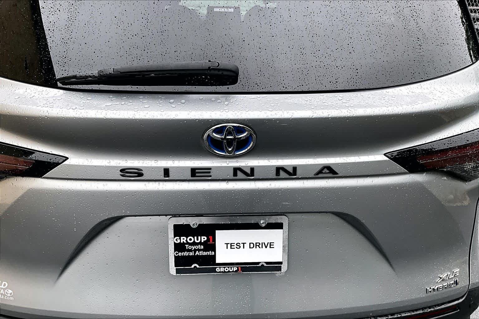 Used 2023 Celestial Silver Metallic Toyota XLE image 31