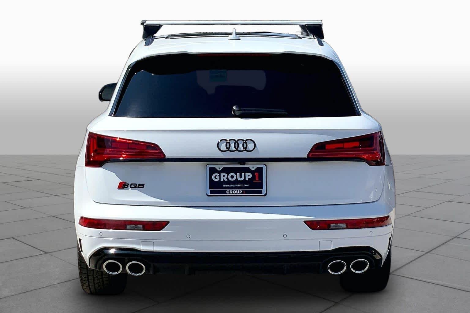 Pre-Owned 2023 Audi SQ5 Prestige