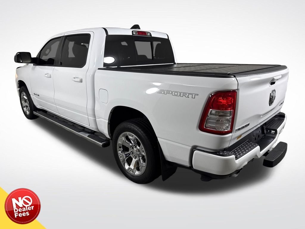 2022 RAM Ram 1500 Pickup Big Horn/Lone Star - Photo 6