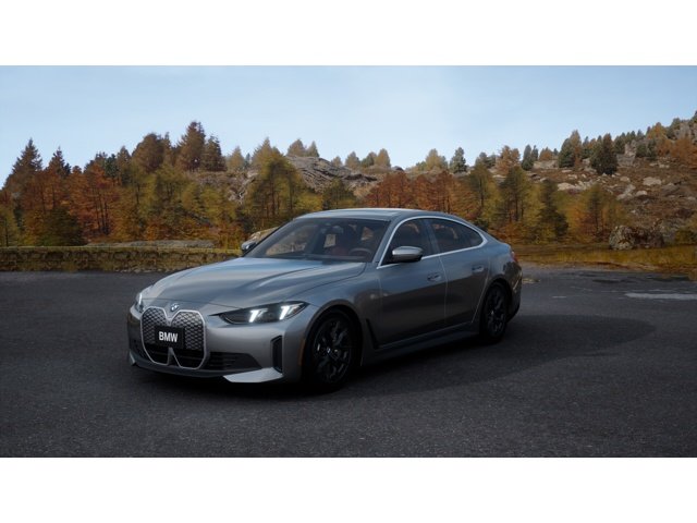 2026 BMW i4 eDrive40 Gran Coupe's photo