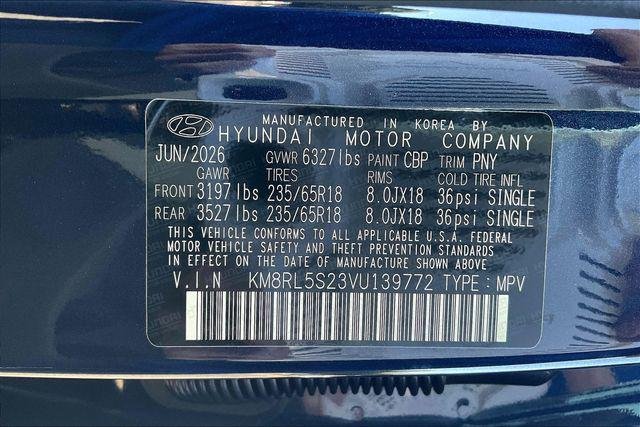 New 2027  Hyundai SEL FWD image 8