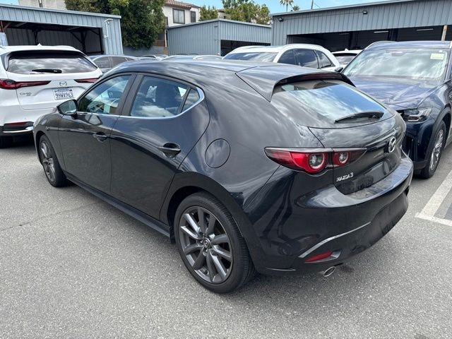 Used 2023 Black Mazda 2.5 S Select Package image 4