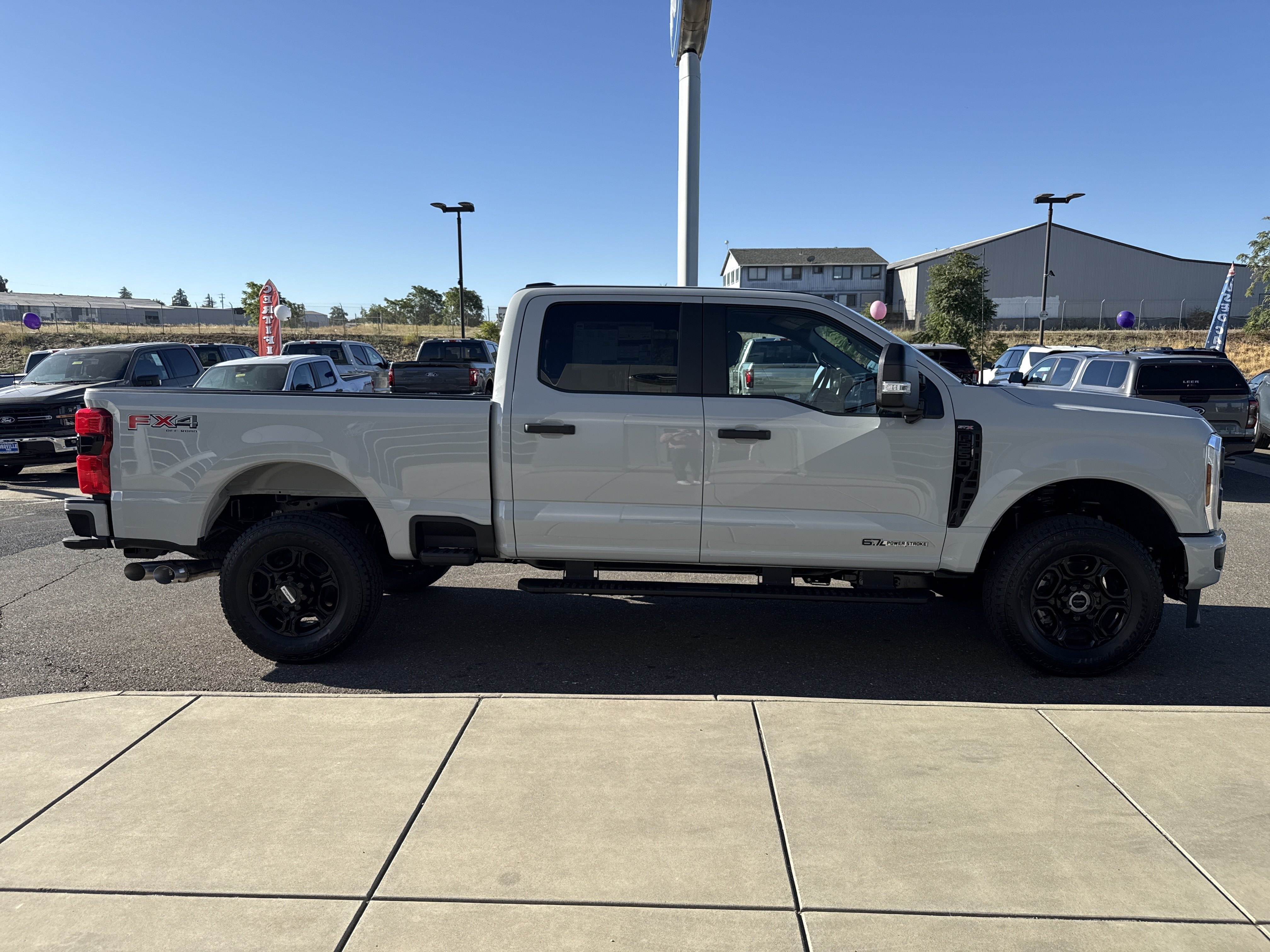 New 2026 Avalanche Ford F-250® XL image 6