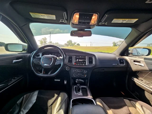 Used 2023 Green Dodge R/T Scat Pack Widebody image 12