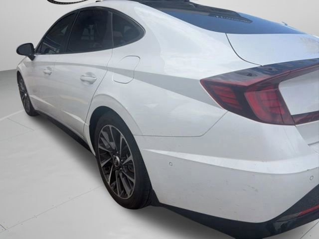 2022 Hyundai Sonata Limited - Photo 37