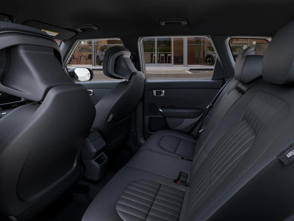 New 2027 Terrain Brown Kia X-Line S image 18