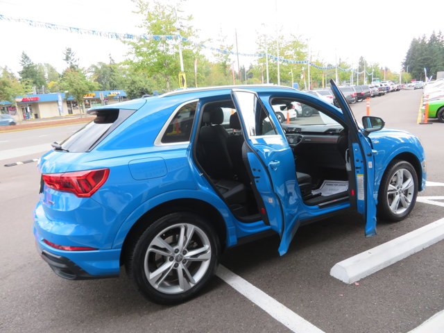 2019 Audi Q3 S Line Premium - Photo 8