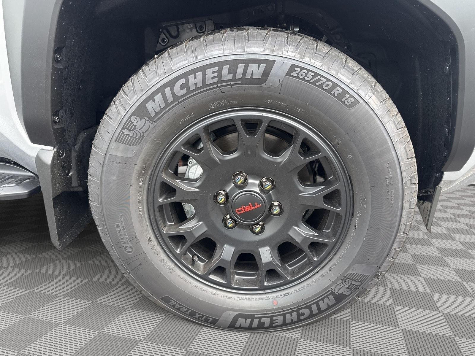 New 2026 Cutting Edge Toyota 4Runner TRD Off-Road image 7