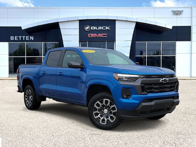 2023 Chevrolet Colorado LT