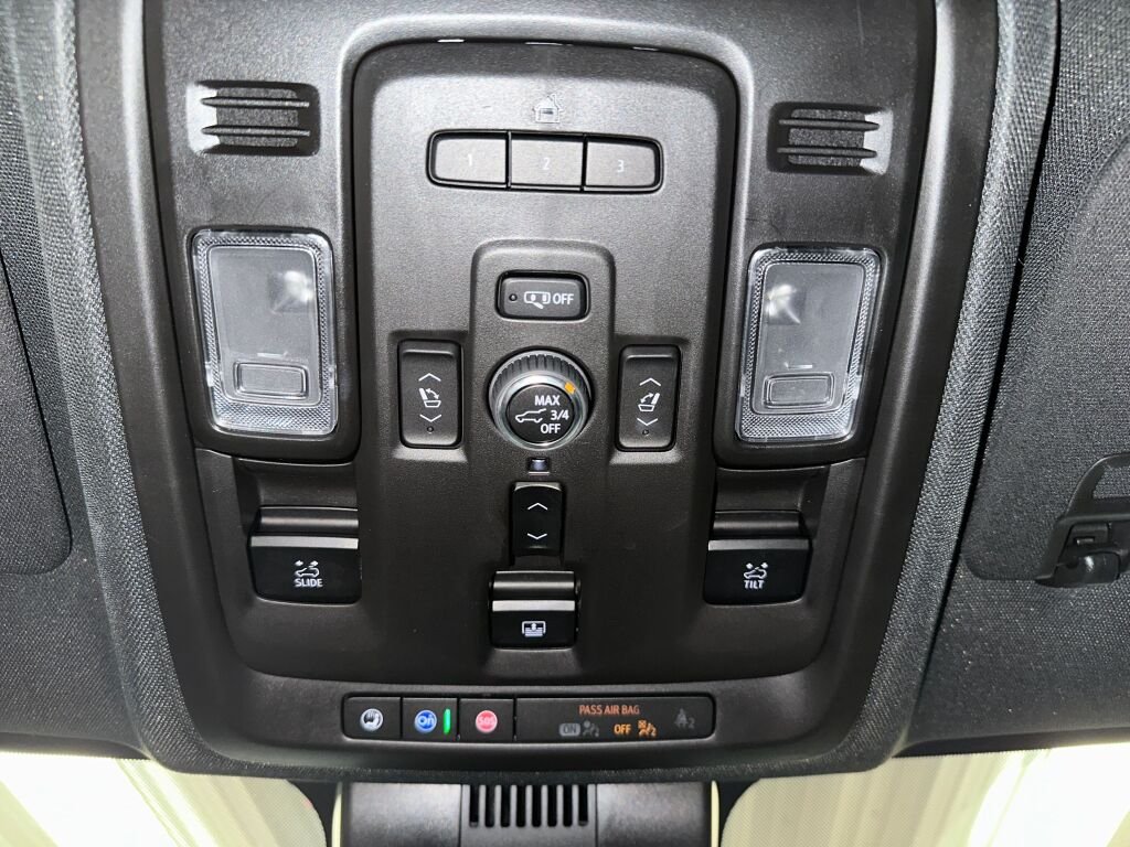 Certified Used 2023 Black Chevrolet High Country image 19