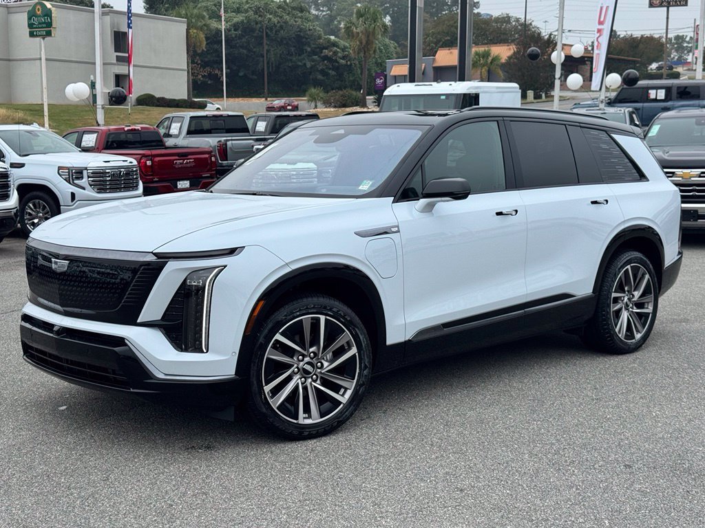 2026 Cadillac VISTIQ