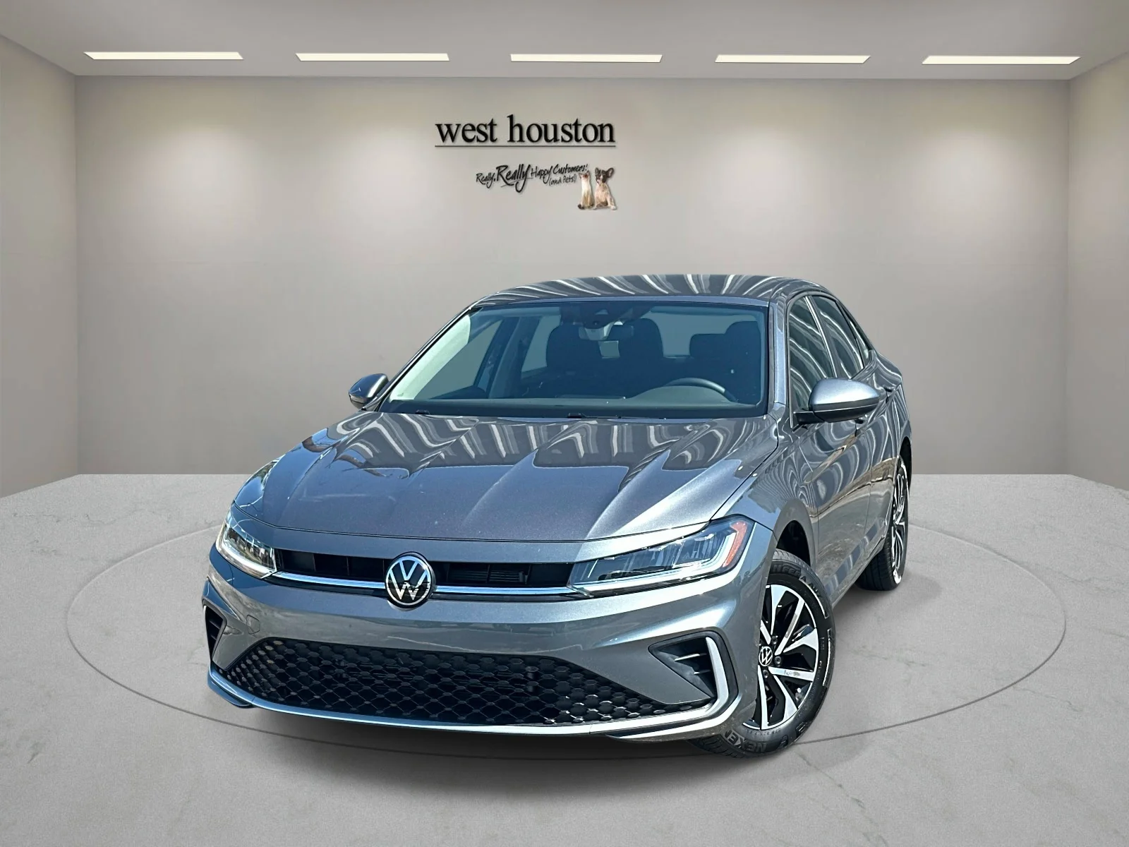 2026 Volkswagen Jetta
