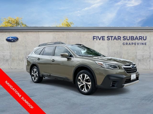 2022 Subaru Outback Limited's photo